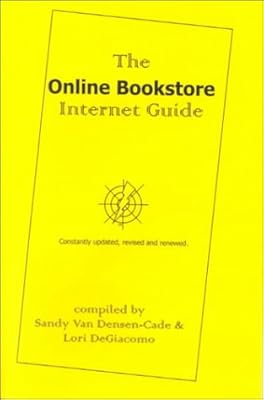The Online Bookstore Internet Guide