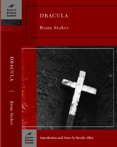 Dracula by Bram Stoker