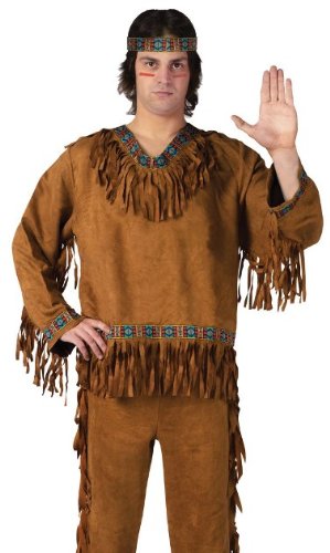 Native American Adult Costume