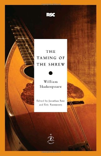 The Taming of the Shrew by William Shakespeare