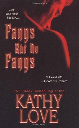 Fangs But No Fangs (The Young Brothers, Book 2) by Kathy Love