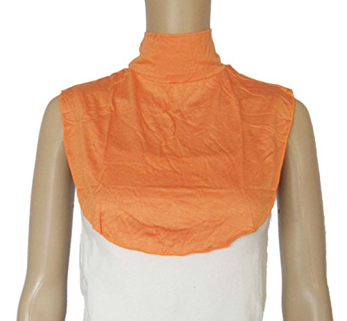 Women Dickey with Mock Turtleneck Collar