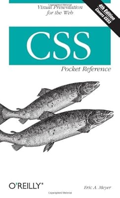 CSS Pocket Reference