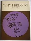 Why I belong