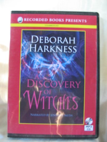A Discovery of Witches by Deborah Harkness