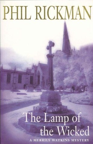 Lamp of the Wicked by Phil Rickman