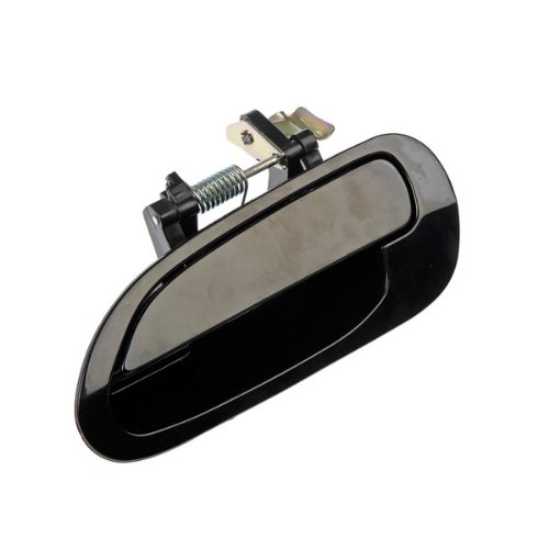 98-02 Honda Accord Rear Outside Outer Exterior Door Handle Left Driver Side