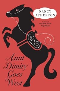 Aunt Dimity Goes West