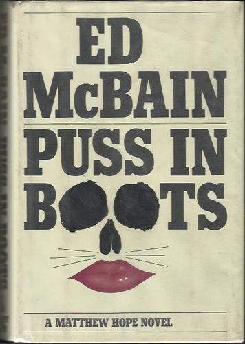 Puss in Boots by Ed McBain