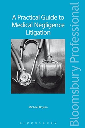Algopix Similar Product 17 - A Practical Guide to Medical Negligence