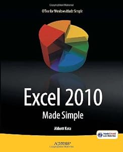 Excel 2010 Made Simple