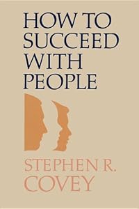 How to succeed with people