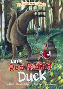 Little red riding duck
