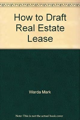 How to Draft Real Estate Lease