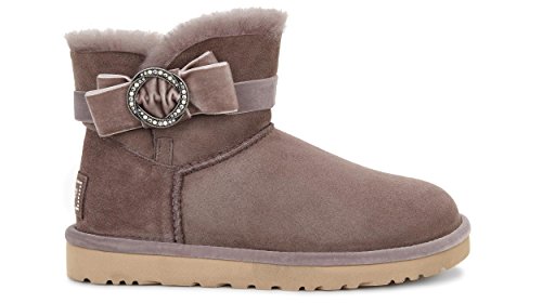 UGG Women's Karlie Brooch Bootie