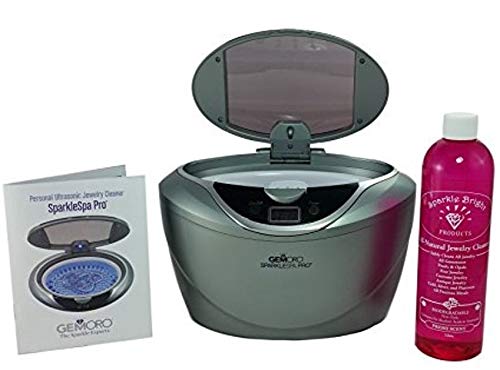 Algopix Similar Product 10 - GEMORO 1791 Sparkle SPA PRO Slate Gray