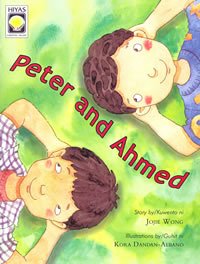 Peter And Ahmed - Philippine Book