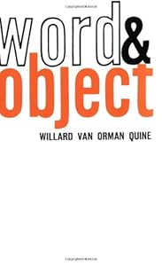 Word and Object