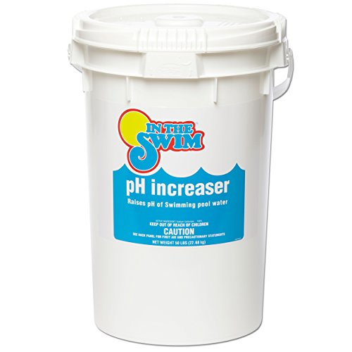 In The Swim Pool pH Increaser - 50 lb. Pail