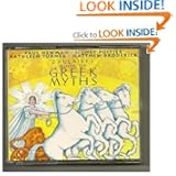 D'Aulaires' Book of Greek Myths