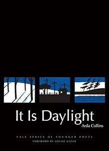 It Is Daylight (Yale Series of Younger Poets) by Arda Collins