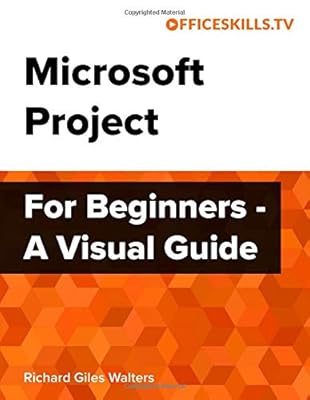 Microsoft Project For Beginners - A Visual Guide