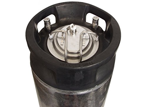 Algopix Similar Product 16 - Cornelius Keg  with Gaskets Replaced
