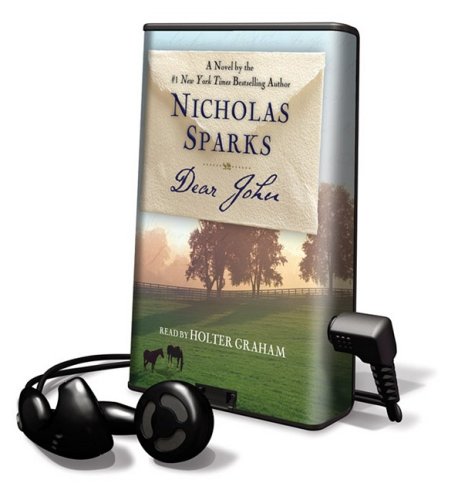 Dear John: Library Edition by Nicholas Sparks