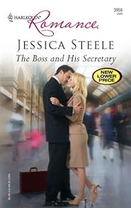 The Boss and His Secretary (Harlequin Romance)