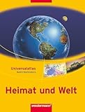 Heimat und Welt. Universalatlas. Baden-Württemberg