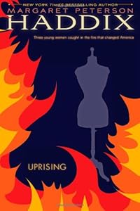 Uprising by Margaret Peterson Haddix