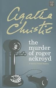 The Murder of Roger Ackroyd