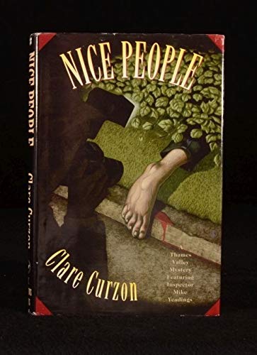 Nice People by Clare Curzon