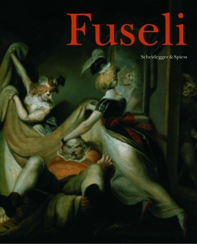 Fuseli: The Wild Swiss by Christoph Becker