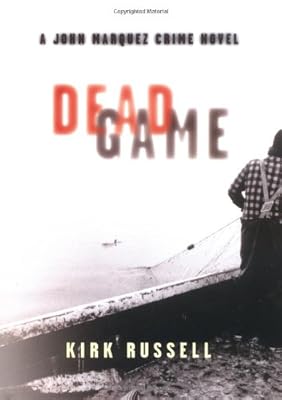 Deadgame: A John Marquez Crime Novel