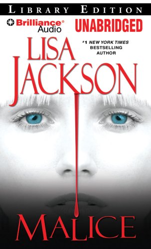 Malice (New Orleans Series) by Lisa Jackson