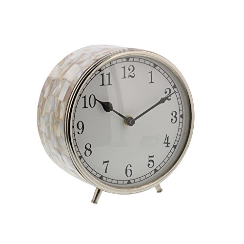 Algopix Similar Product 20 - Benzara Beautifully Textured Stainless