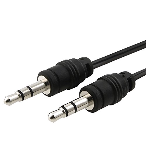 

Eforcity 3.5mm Jack Car Audio Auxiliary Cable for iPod 4G touch