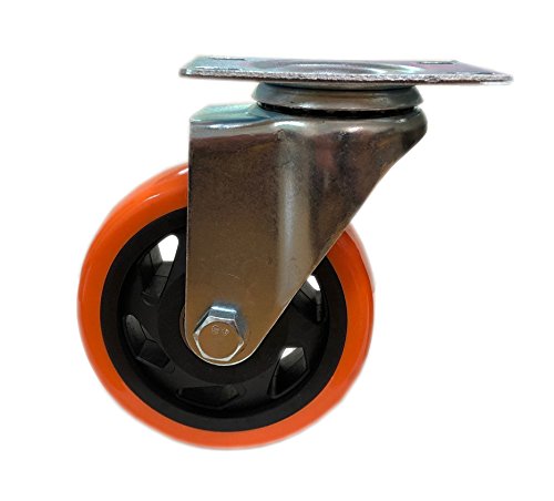 Algopix Similar Product 15 - Kippen 1640B with Polyurethane Wheel
