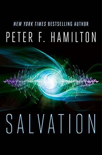 Salvation by PETER F HAMILTON