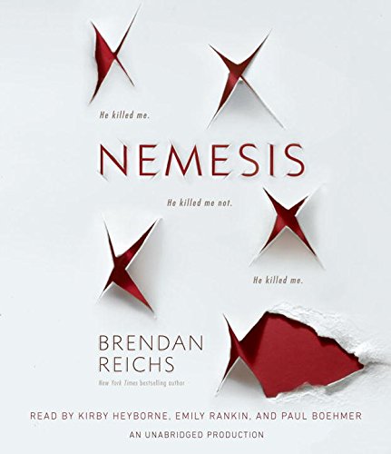 Nemesis by Brendan Reichs