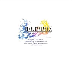 FINAL FANTASY X ORIGINAL SOUNDTRACK