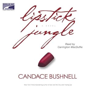 Lipstick Jungle (Unabridged on 13 CDs)