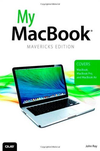 My MacBook by John Ray