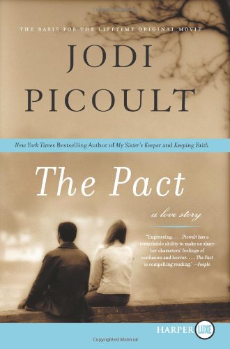 The Pact LP: A Love Story by Jodi Picoult