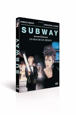 Paramount Home Entertainment Subway