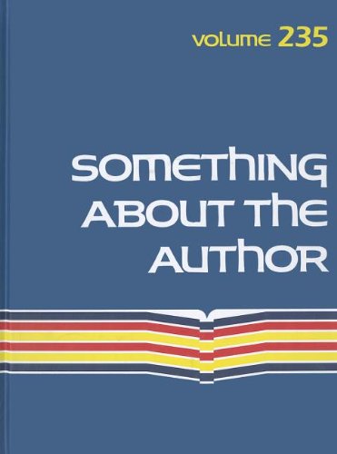 Something about the author. by Lisa Kumar