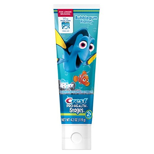 Crest Pro-Health Stages Toothpaste