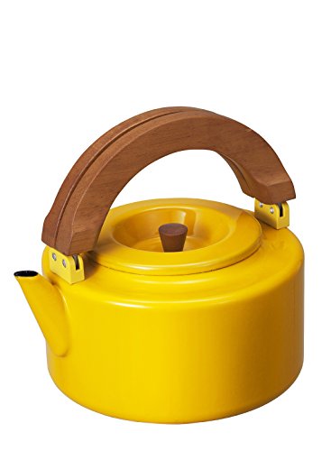 Algopix Similar Product 6 - CB JAPAN Nordica Flat Kettle