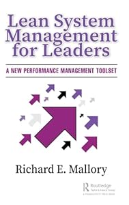 Lean System Management for Leaders by Richard Mallory